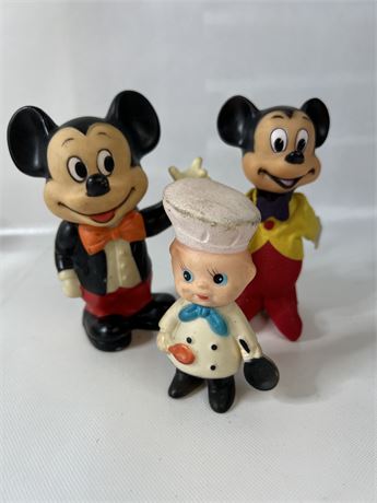 Mickey Mouse Collection