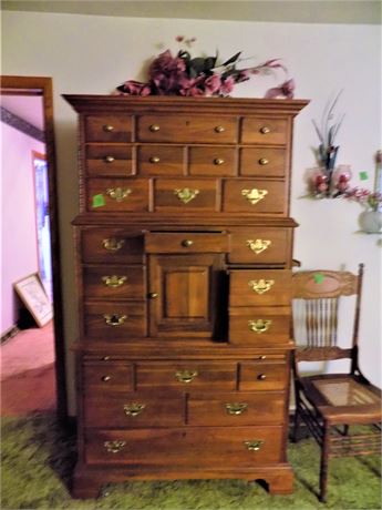Chest, Dresser