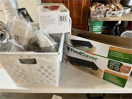 Foodsaver Kit