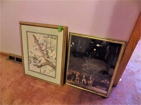 Wall Art, Christmas