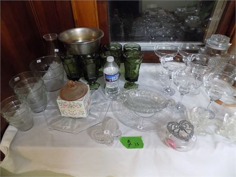 Glassware