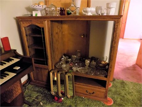 Entertainment Center
