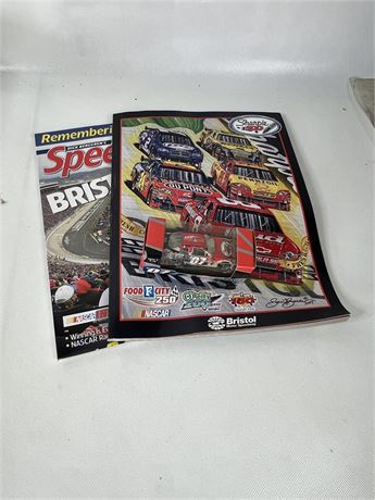 Bristal Program and Hot Wheels Car