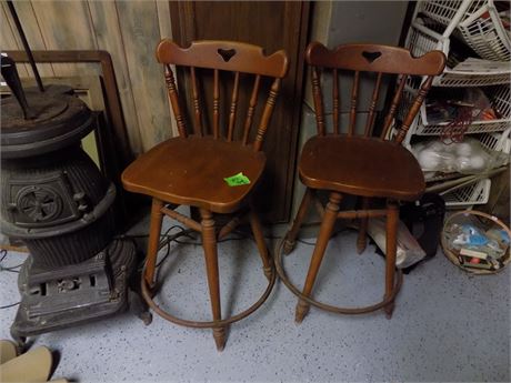 Vintage Chairs (2)