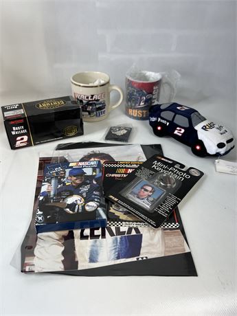 Nascar Collectibles