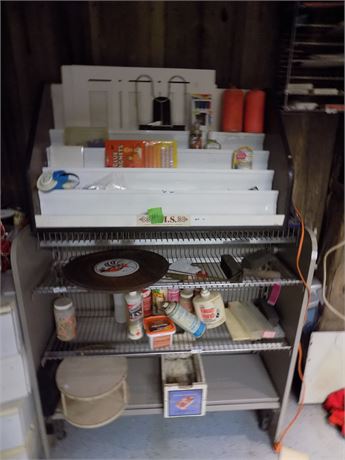 Ribbon, Crafting, Misc Lot