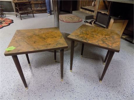 Vintage Side Tables