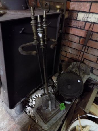 Fireplace Tools