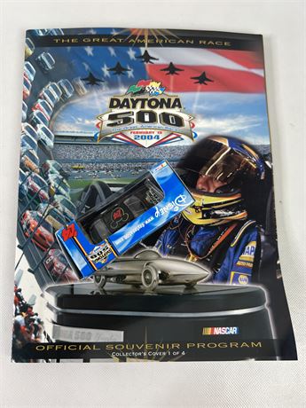 Program & Hot Wheels Car
