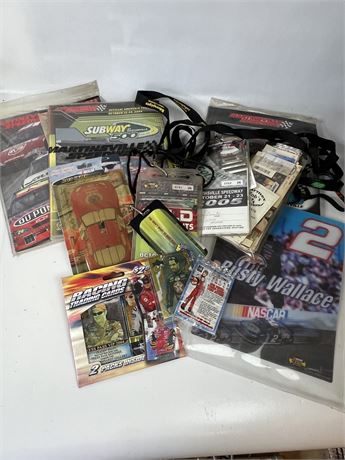 Nascar Race Tickets