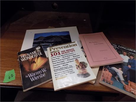 Books Lot
