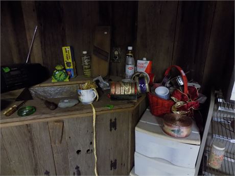 Ribbon, Crafting, Misc Lot