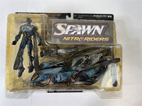 Spawn NIP