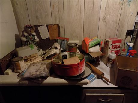 Shelf Lot