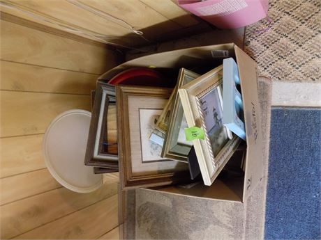 Picture Frames