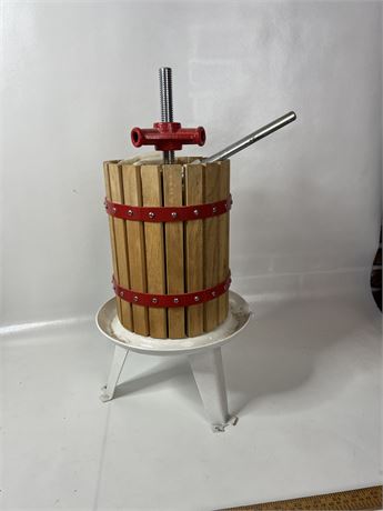 Wine Press