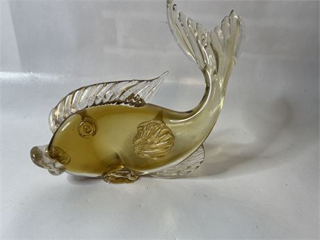 Glass Fish