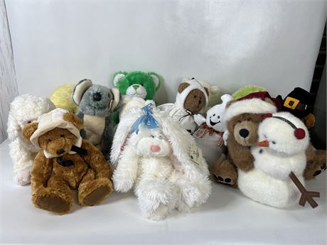 Stuffed Bears