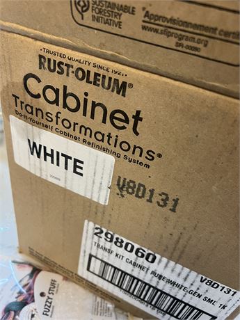 Rustoleum Cabinet Restorations - New