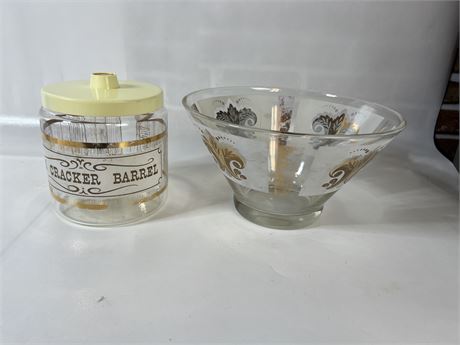 Cracker Jar