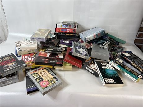 Audiobooks