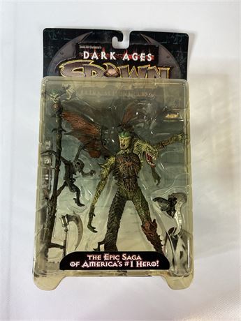 Spawn Dark Ages