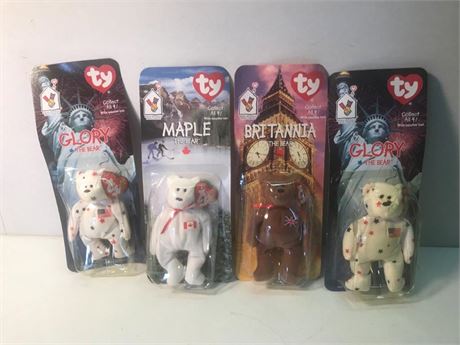 4 Ty Babies (#1)