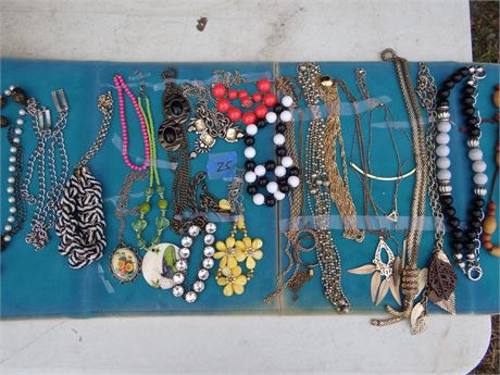 Large Lot of Jewelry