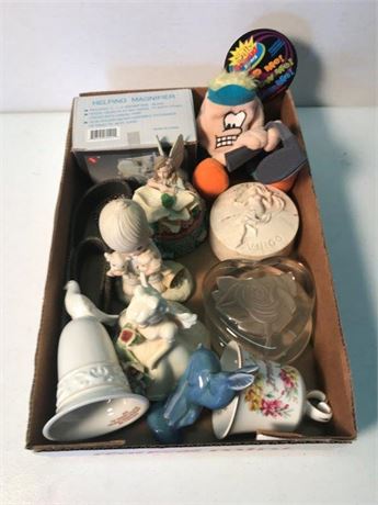 Flat of Misc.