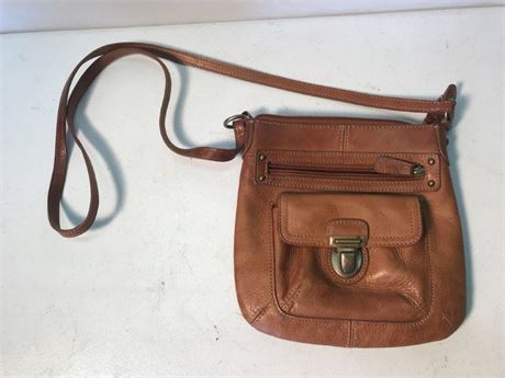 Fossil Genuine Leather Purse
