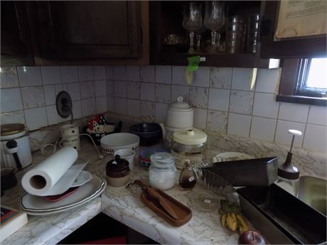 Kitchen Lot