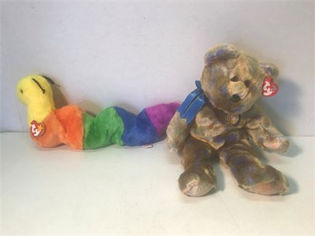 2 Ty Babies (#3)
