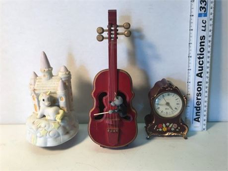 3 Misc. Musicals