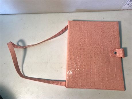 Purse Themed Binder