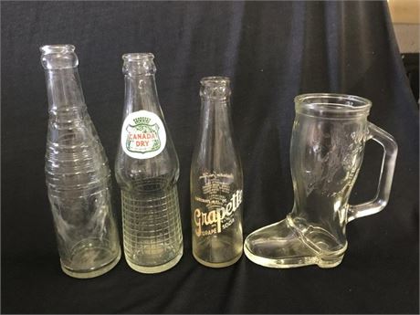Misc. Bottles