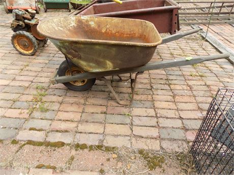 Wheel Barrow