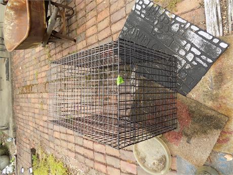 Animal Cage