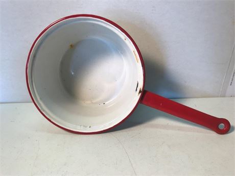 Enamel Pan