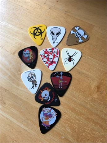 Guitar Picks (#1)