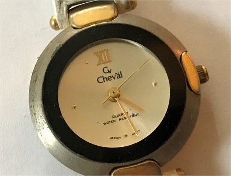 Cheväl Quartz Watch