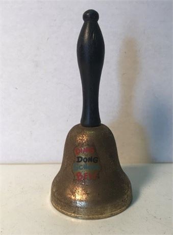 Ding Dong School Bell