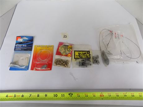 Fishing Weights