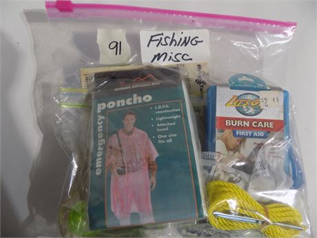 Fishing Accessories