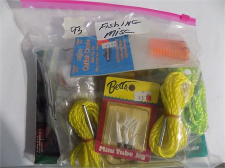 Fishing Accessories