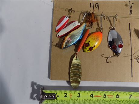 Fishing Lures