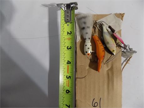 Fishing Lures