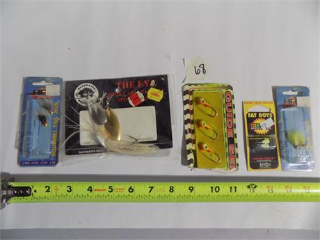 Fishing Lures