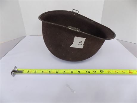 Metal Helmet