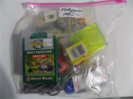 Fishing Accessories