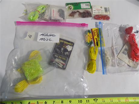 Fishing Accessories